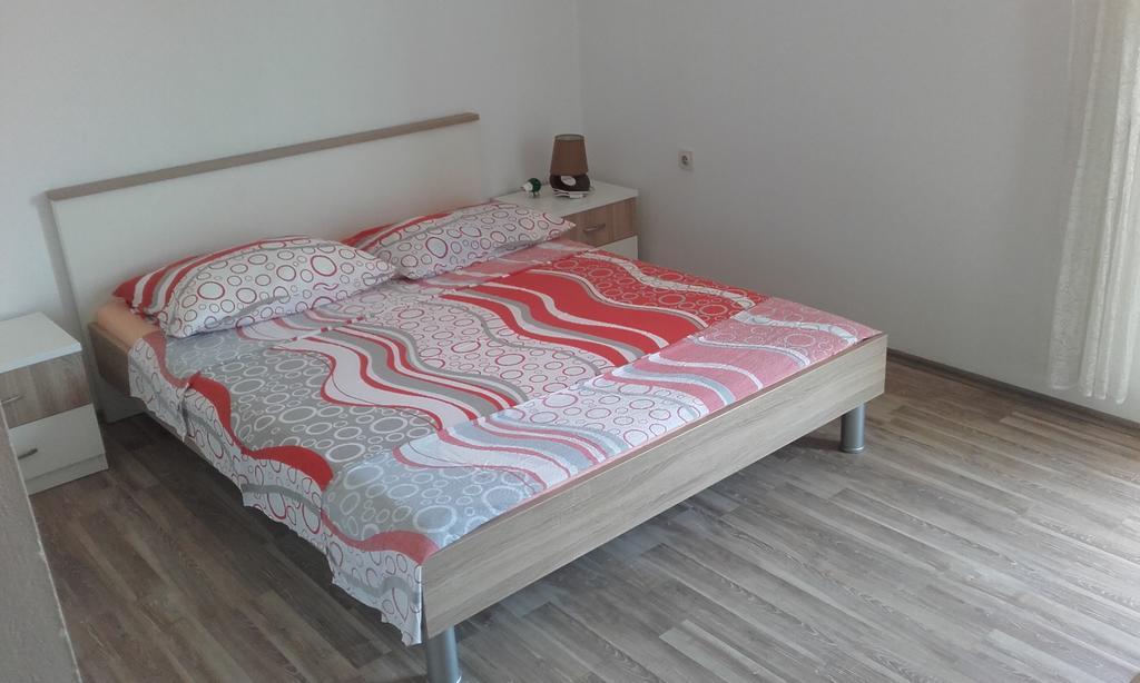 Apartments Vrsa Seline Exterior photo