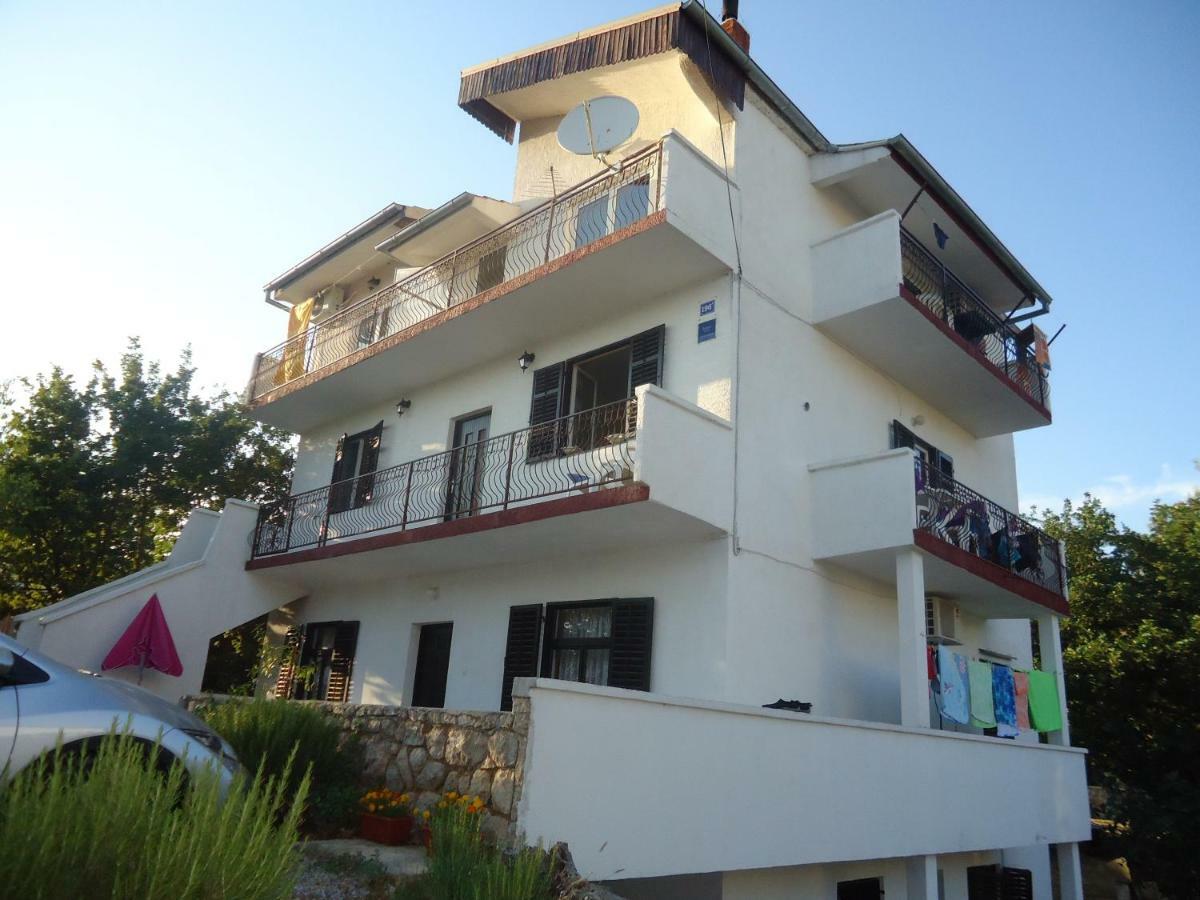 Apartments Vrsa Seline Exterior photo