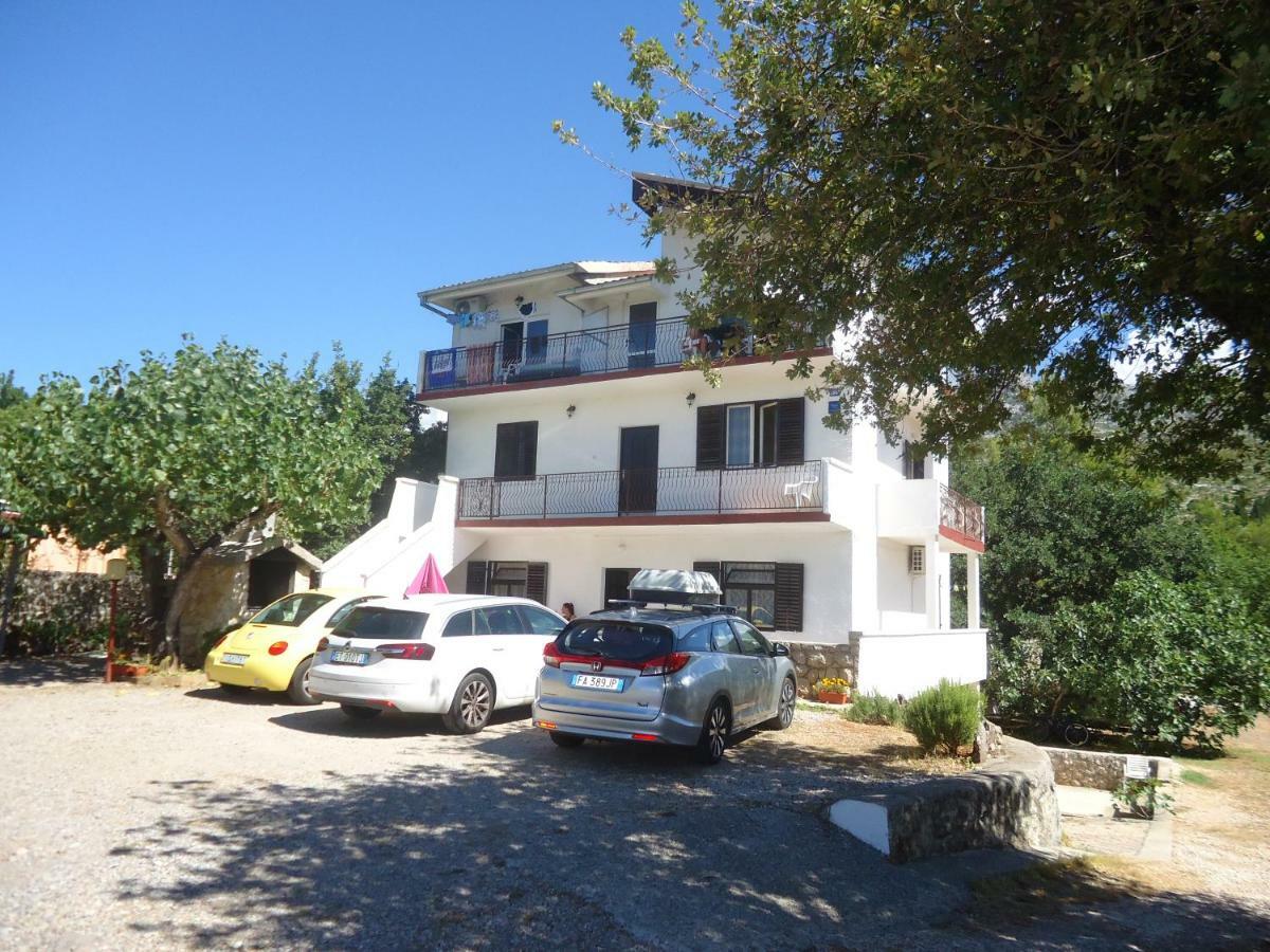 Apartments Vrsa Seline Exterior photo